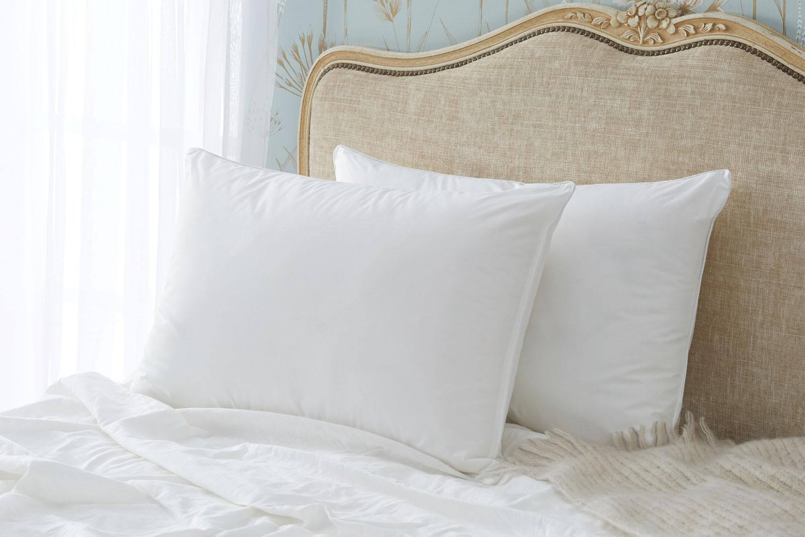 Wool Blend Pillows Bed Bath N' Table