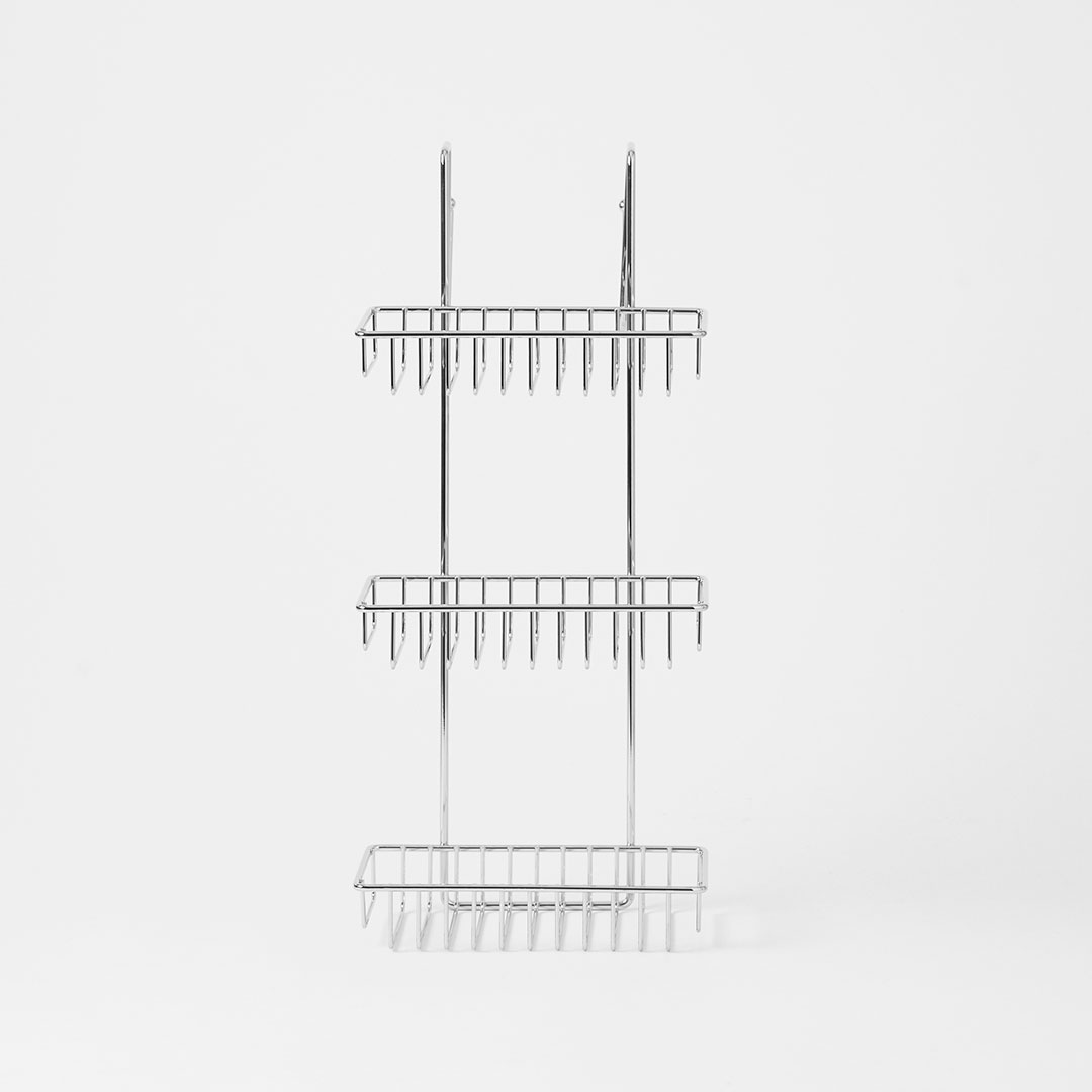 3 Tier Shower Caddy Bed Bath N' Table