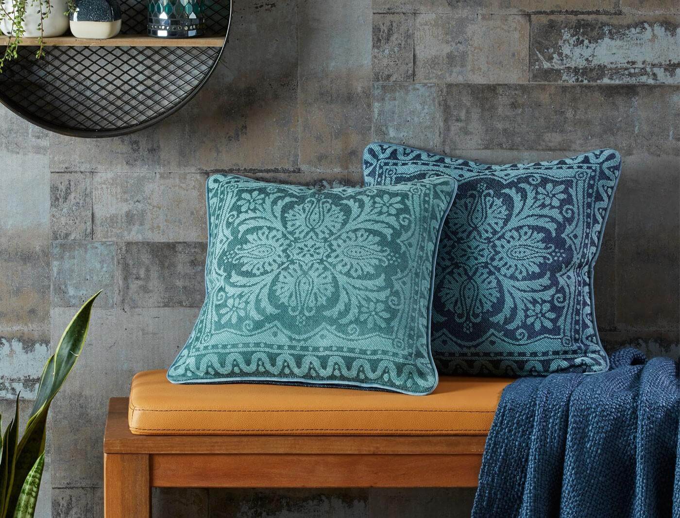 Maple Cushion 45x45cm Bed Bath N' Table