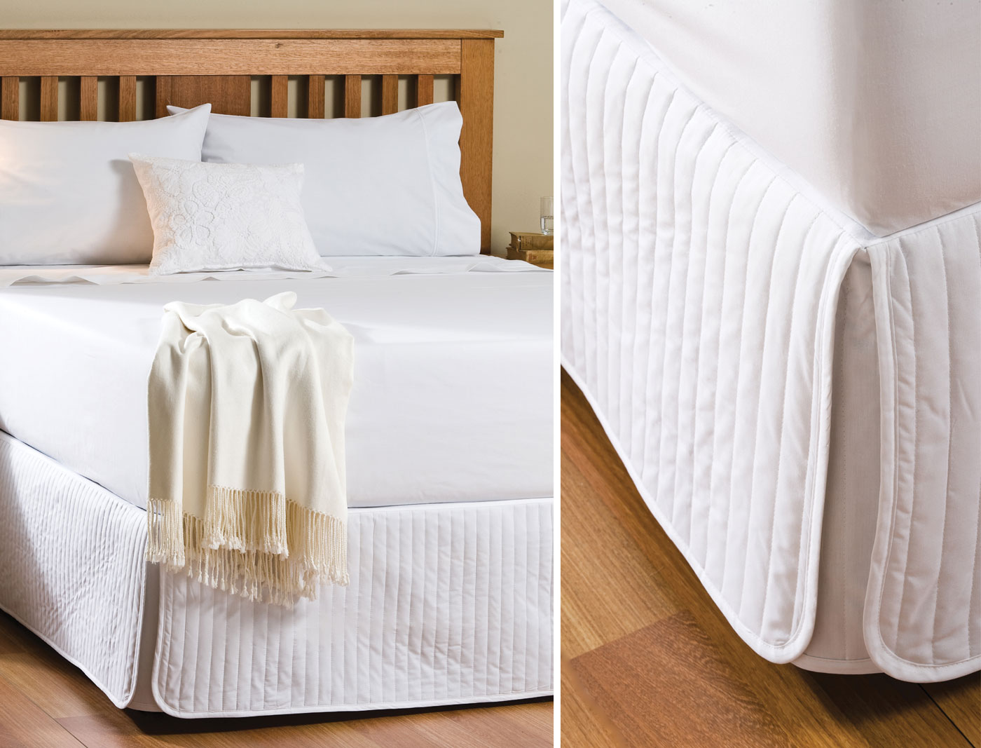 Perfects QVL Bed Bath N' Table