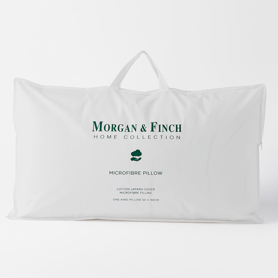 Buy Microfibre King Pillow Online Bed Bath N' Table