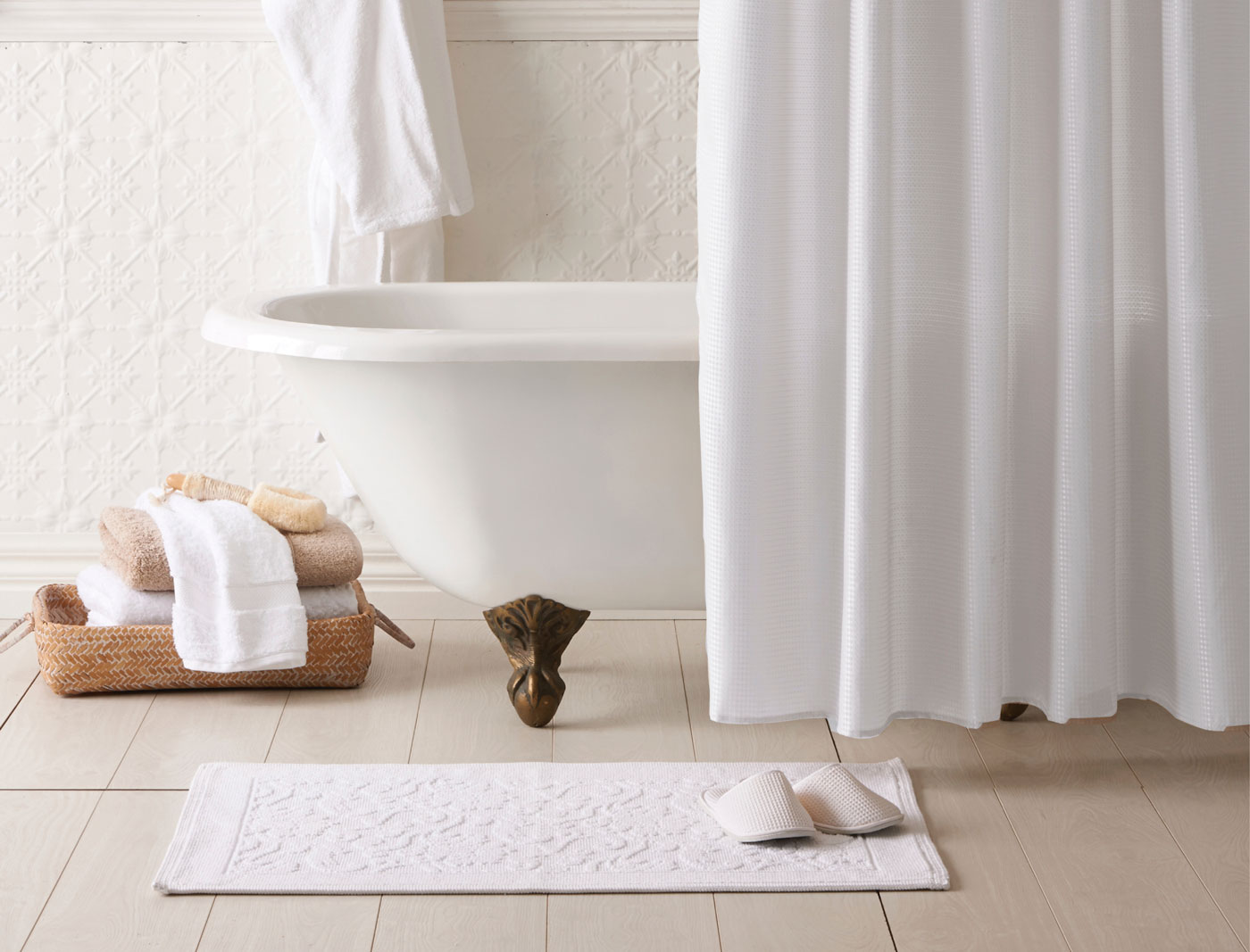 Buy Waffle Shower Curtain Online Bed Bath N' Table