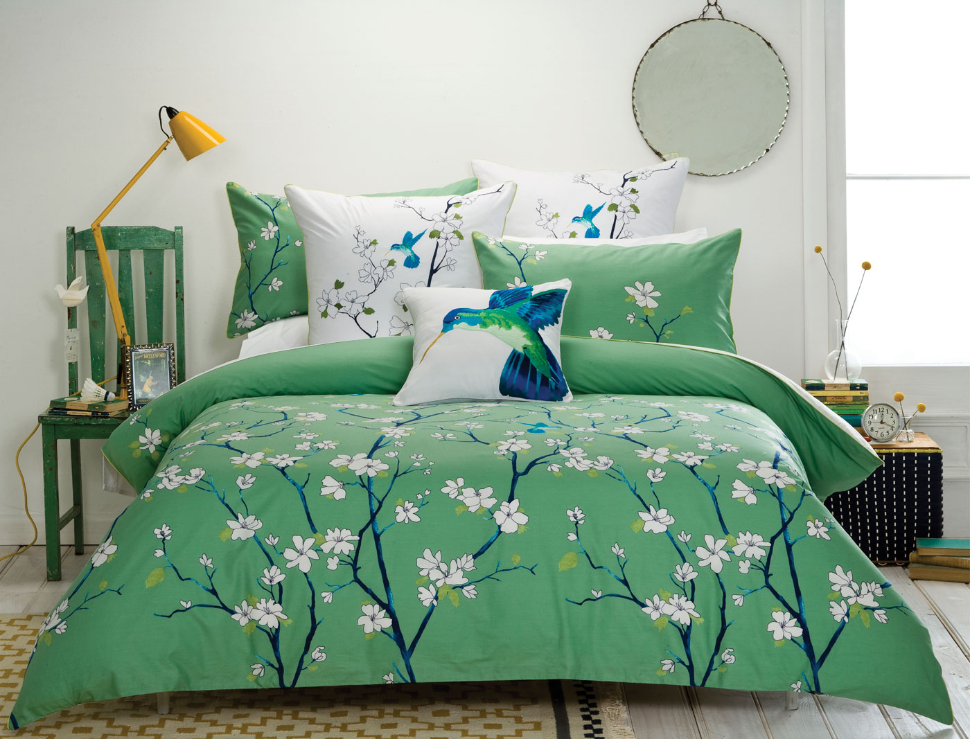 Magnolia Pavillion European Pillowcase Bed Bath N' Table