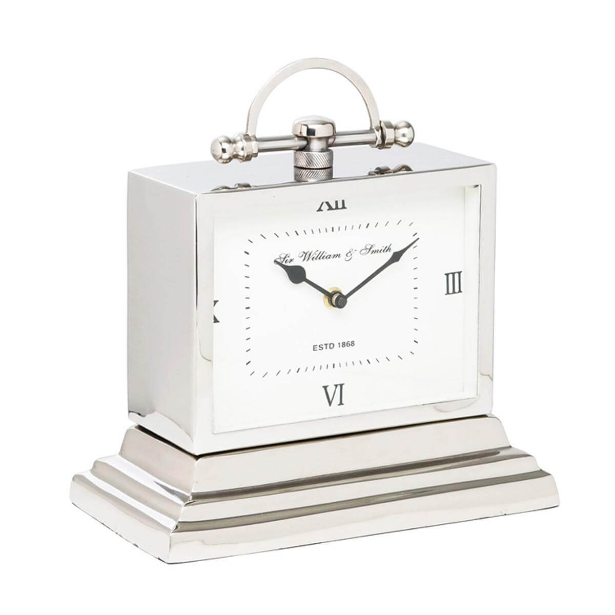 Buy Rectangular Clock Online Bed Bath N' Table