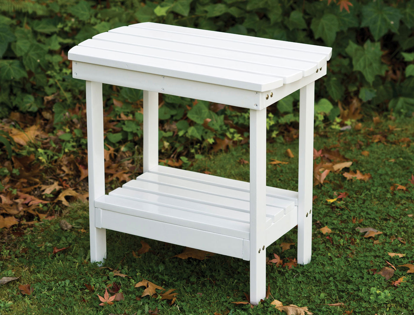 Adirondack Side Table Bed Bath N Table   16747301 P 