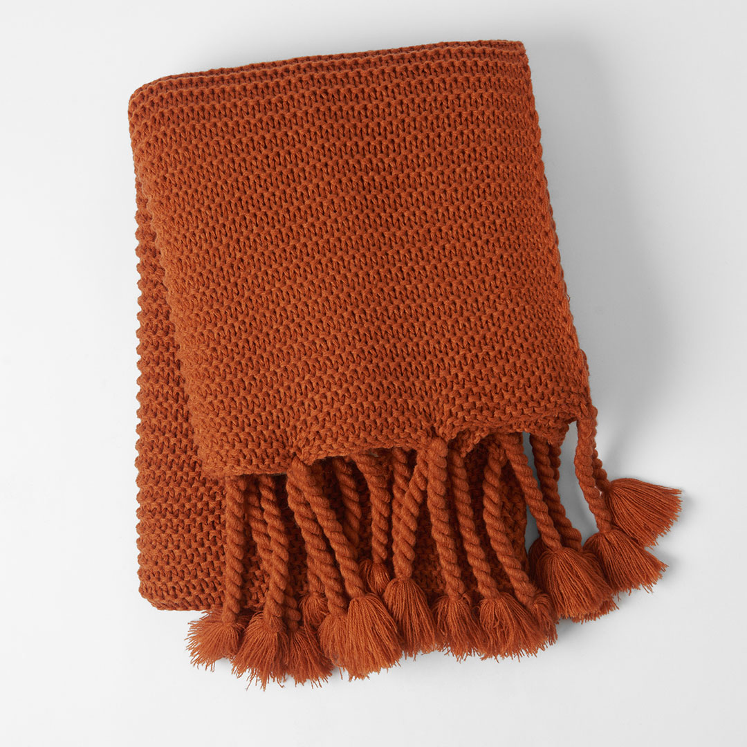 Buy Chunky Throw Online Bed Bath N' Table