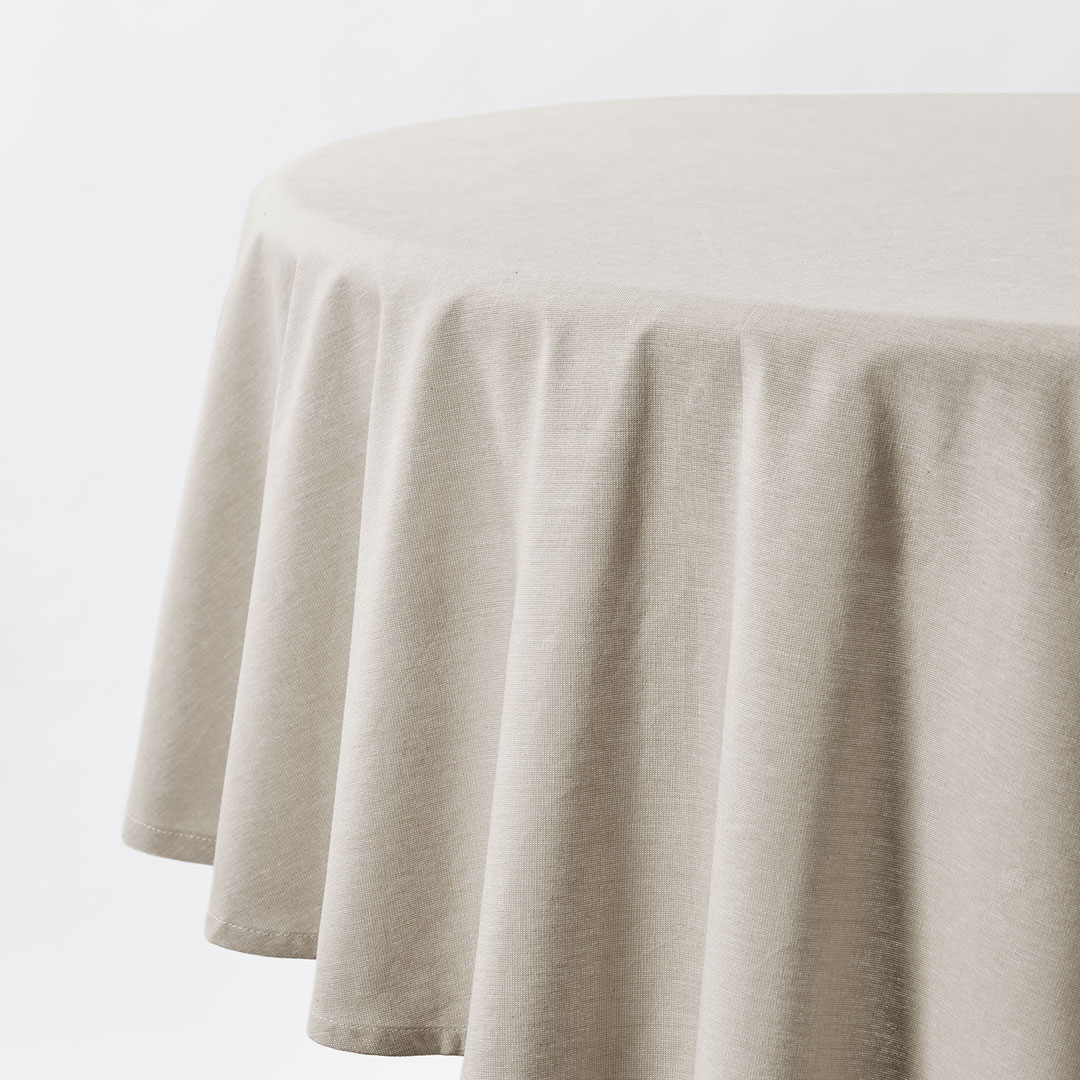 Baltimore Tablecloth Round Bed Bath N' Table