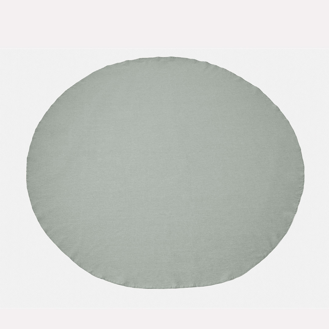 Baltimore Tablecloth Round Bed Bath N' Table