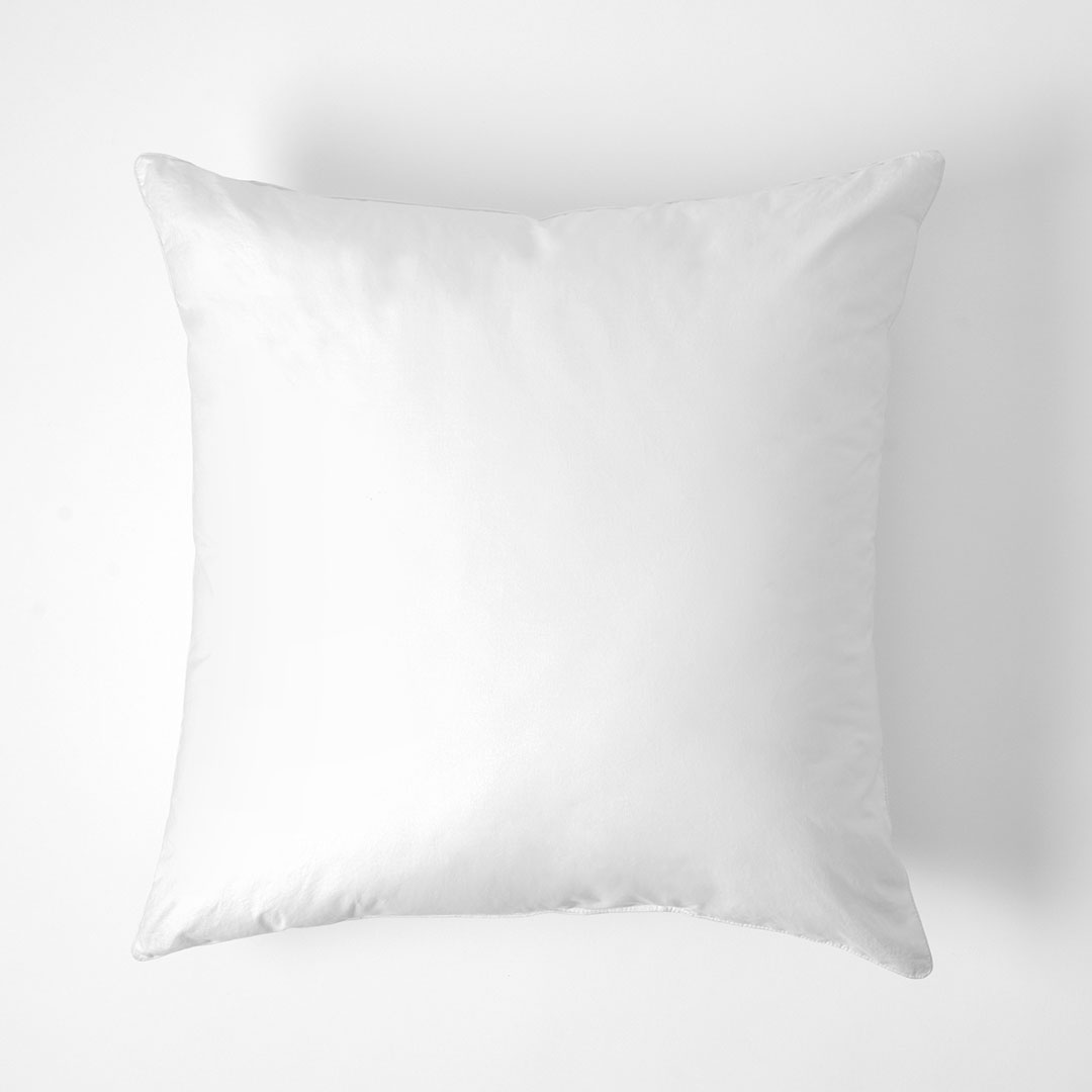 Classic Euro Goose Feather Pillow Bed Bath N' Table