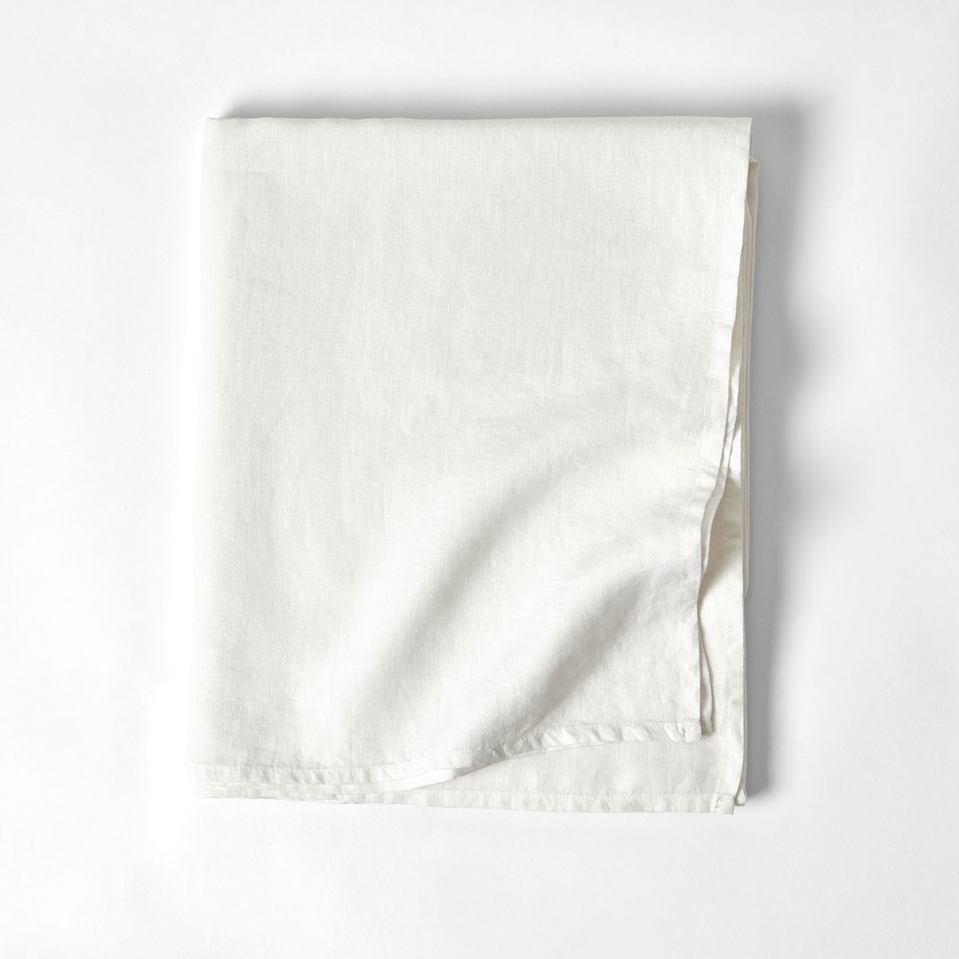 Buy Milano Napery - White Online | Bed Bath N' Table