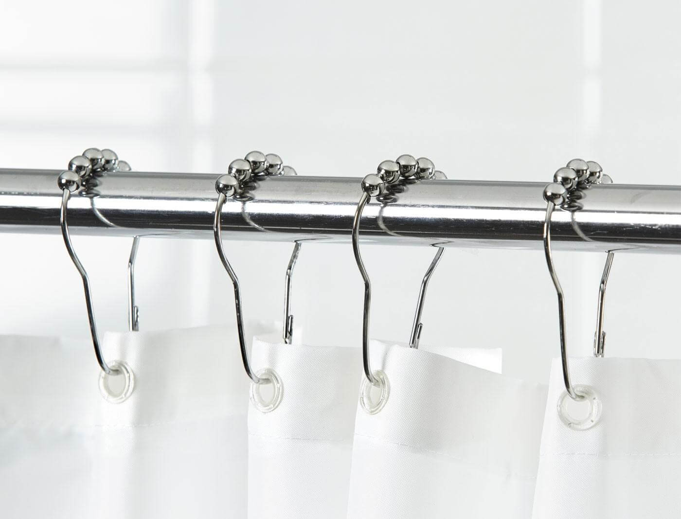 Buy Shower Curtain Ring Set Of 12 Online Bed Bath N' Table