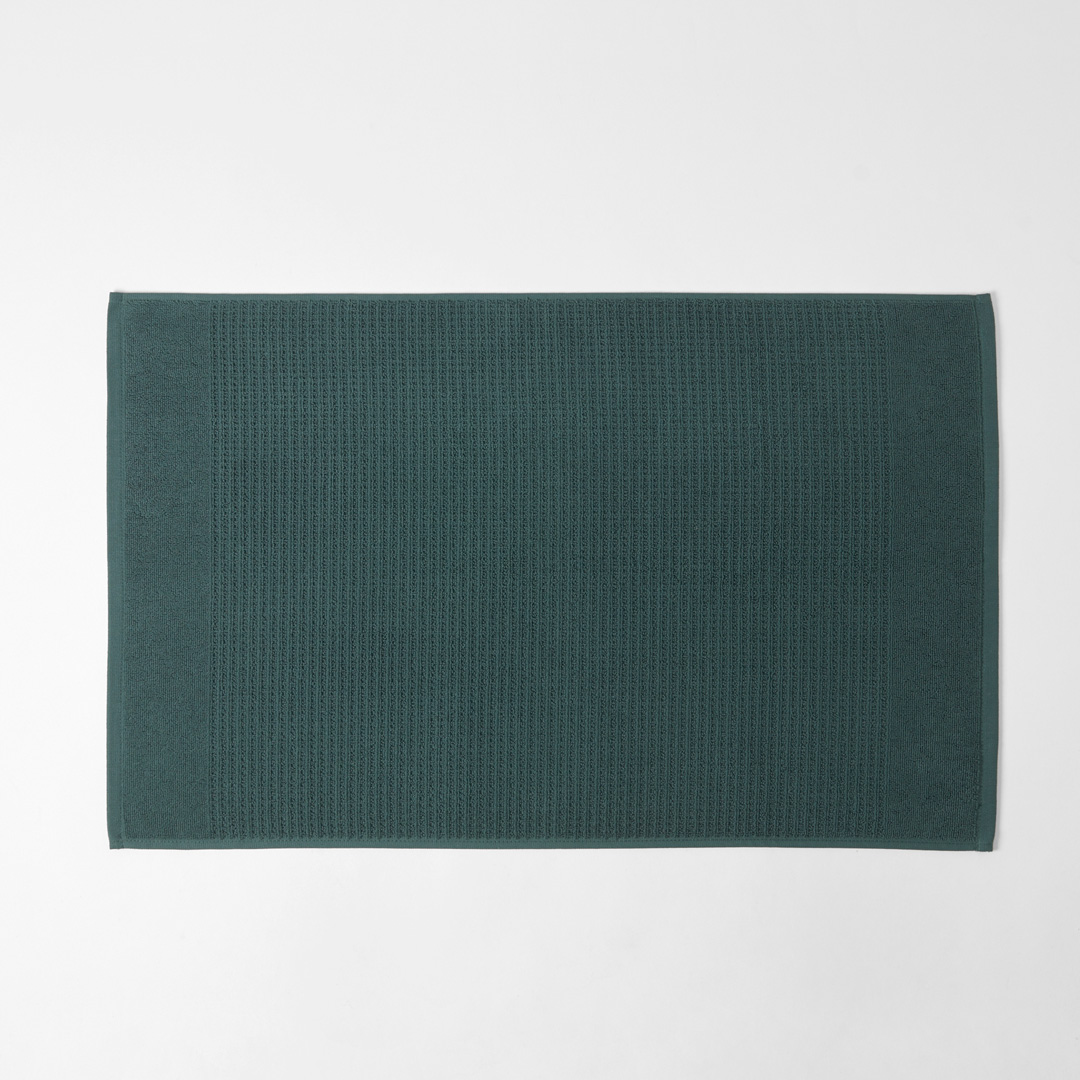Buy Wythe Bath Mat Deep Teal Online Bed Bath N' Table