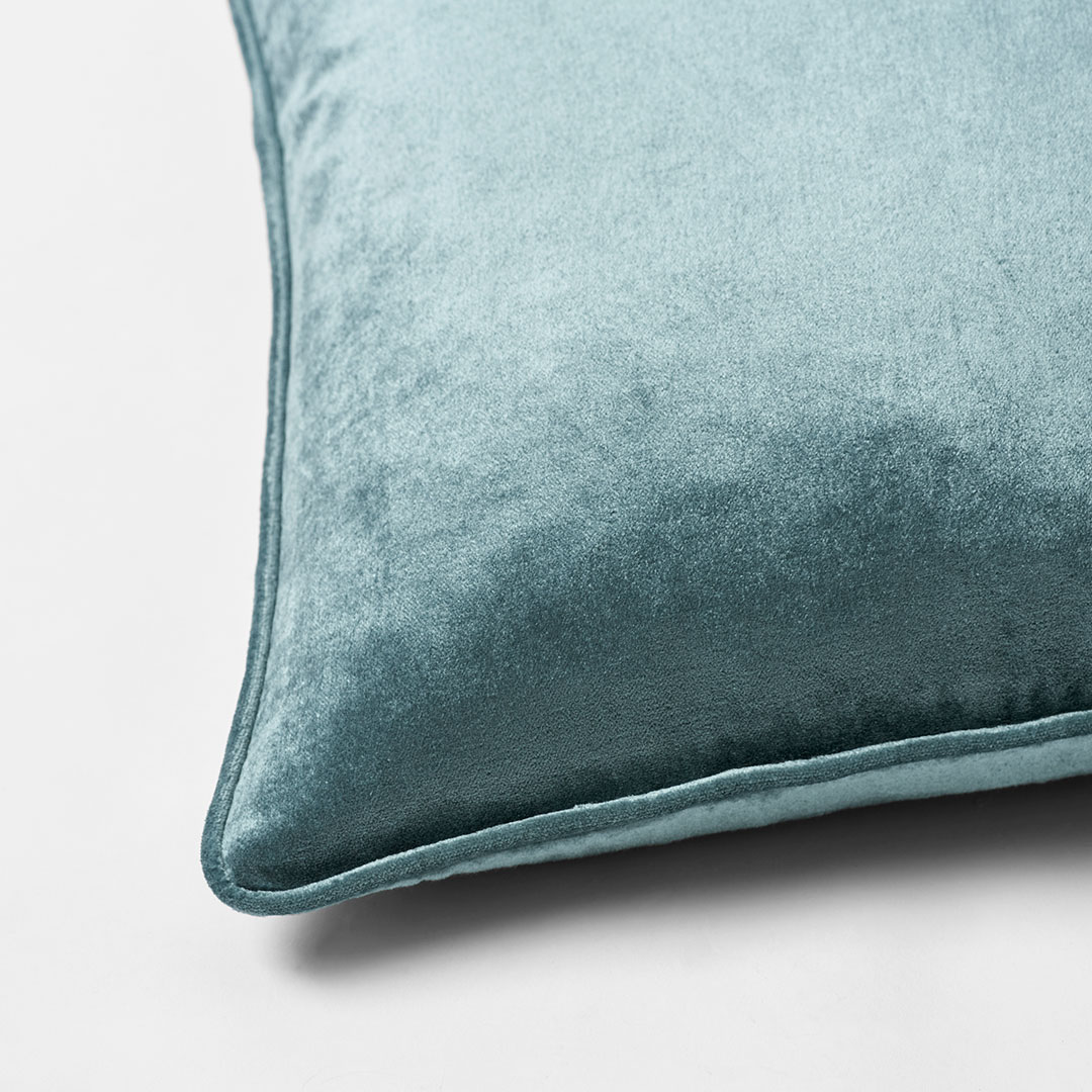 Buy Margot Cushion Teal Online Bed Bath N' Table