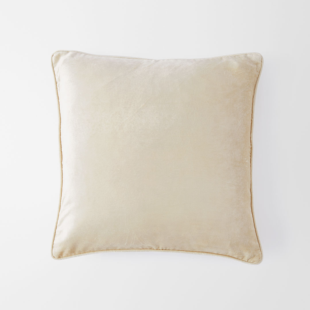 Buy Margot Cushion Cream Online Bed Bath N' Table