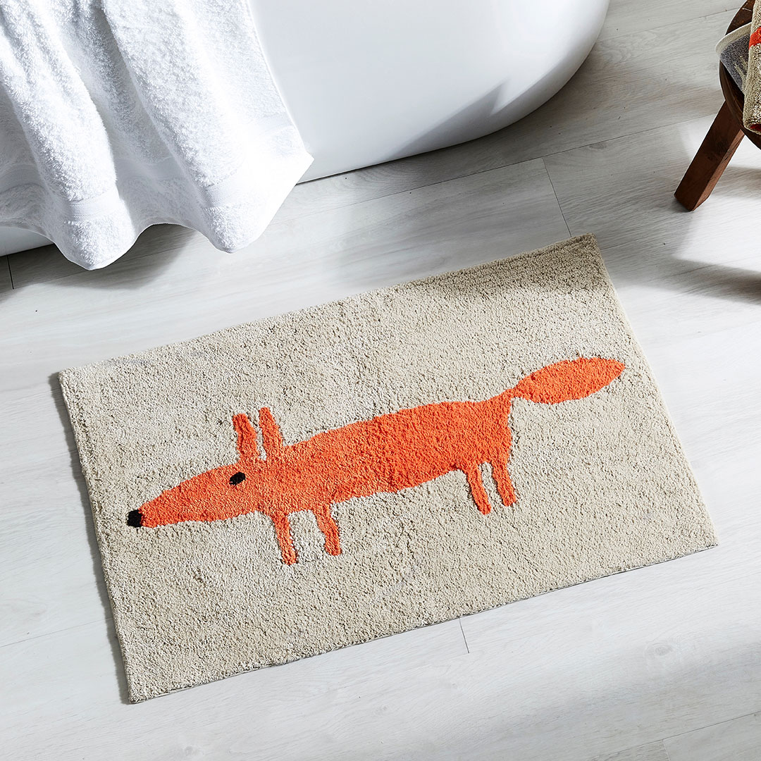 HQ Mr Fox BM Bed Bath N' Table