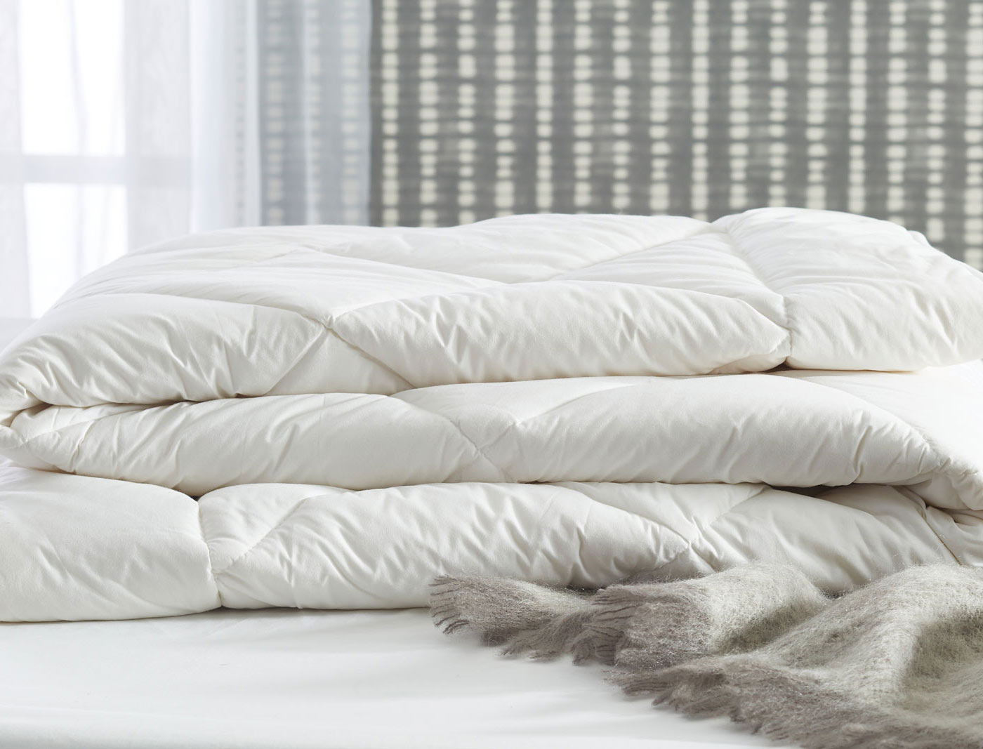 Buy Wool Quilt Online Bed Bath N' Table