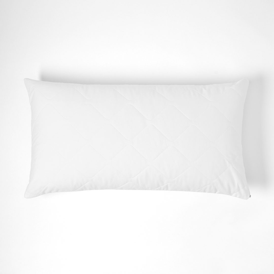 Buy Cotton Pillow Protector Online Bed Bath N' Table