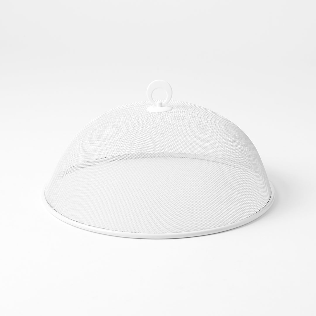 Domed Food Cover Bed Bath N' Table