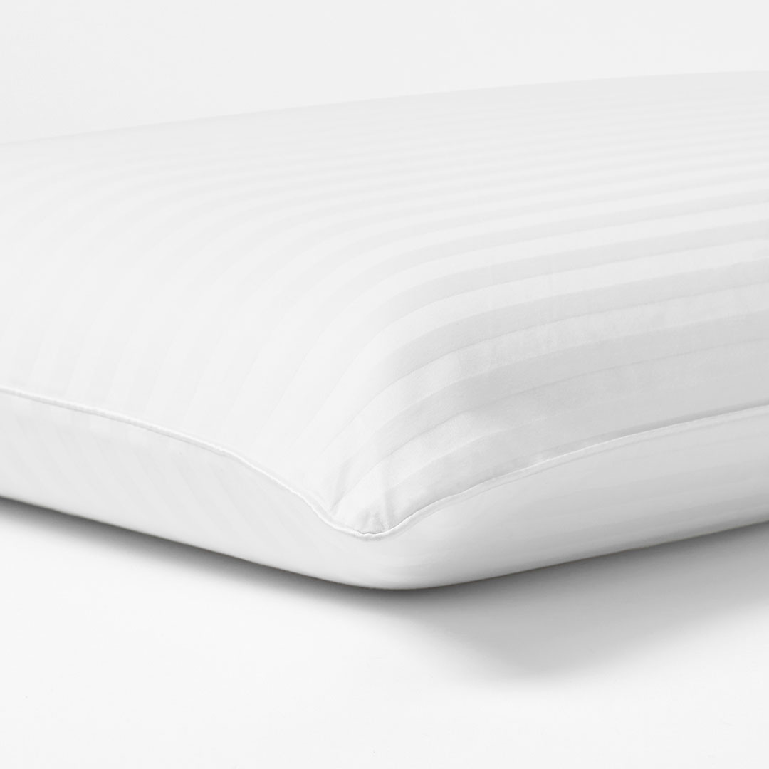 Buy Memory Foam Pillow Medium Profile Online Bed Bath N' Table