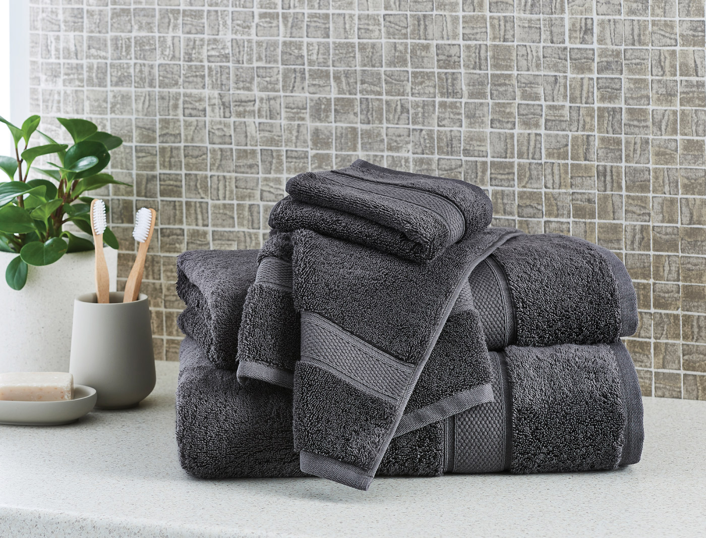 Buy Egyptian Indulgence Hand Towel Online Bed Bath N' Table