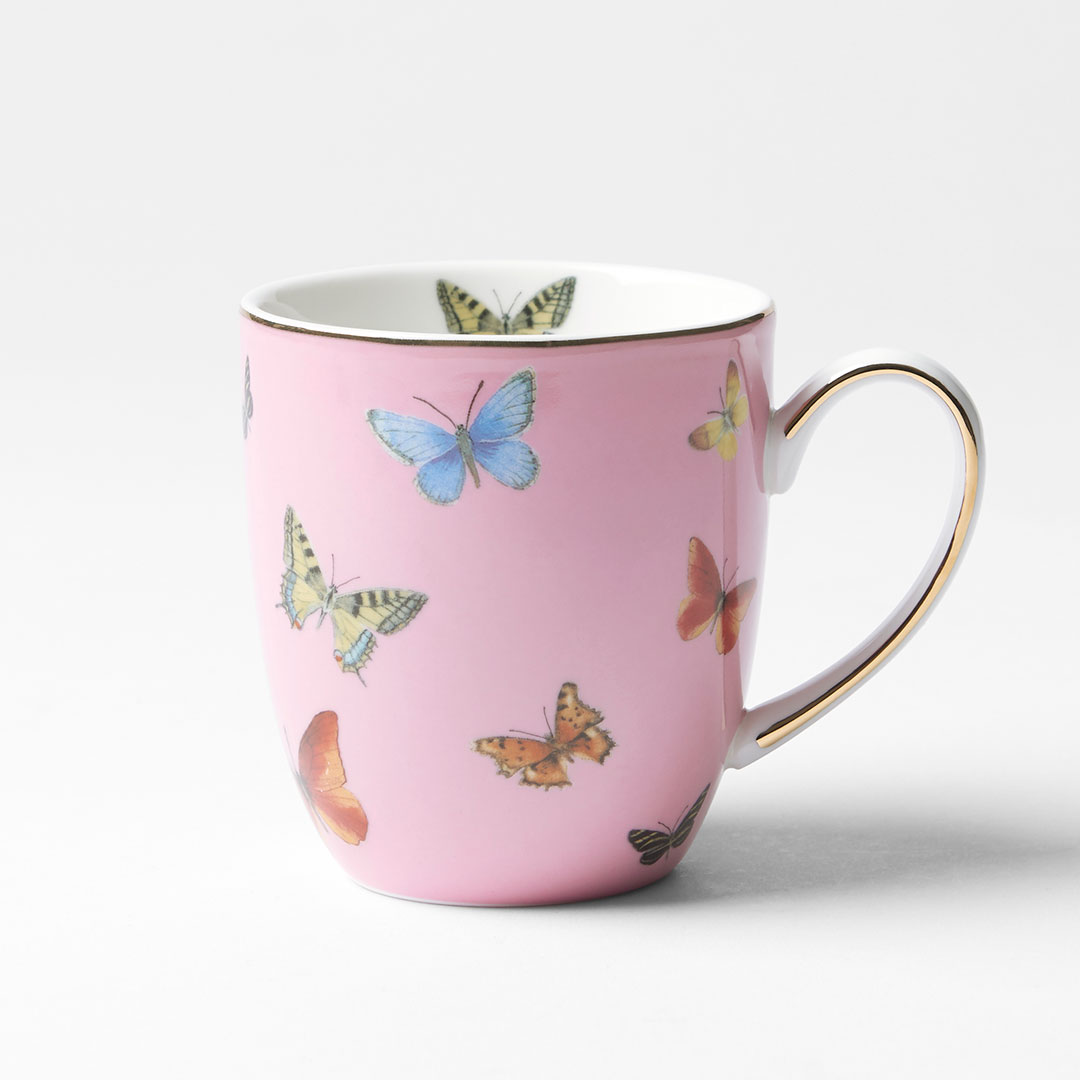 Miss Butterflies Mug - Bed Bath N' Table