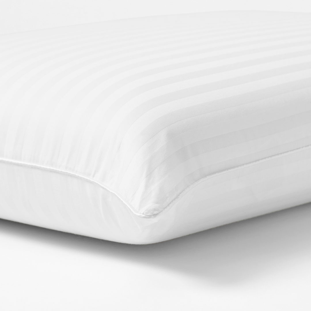 Buy Memory Foam Pillow High Profile Online | Bed Bath N' Table