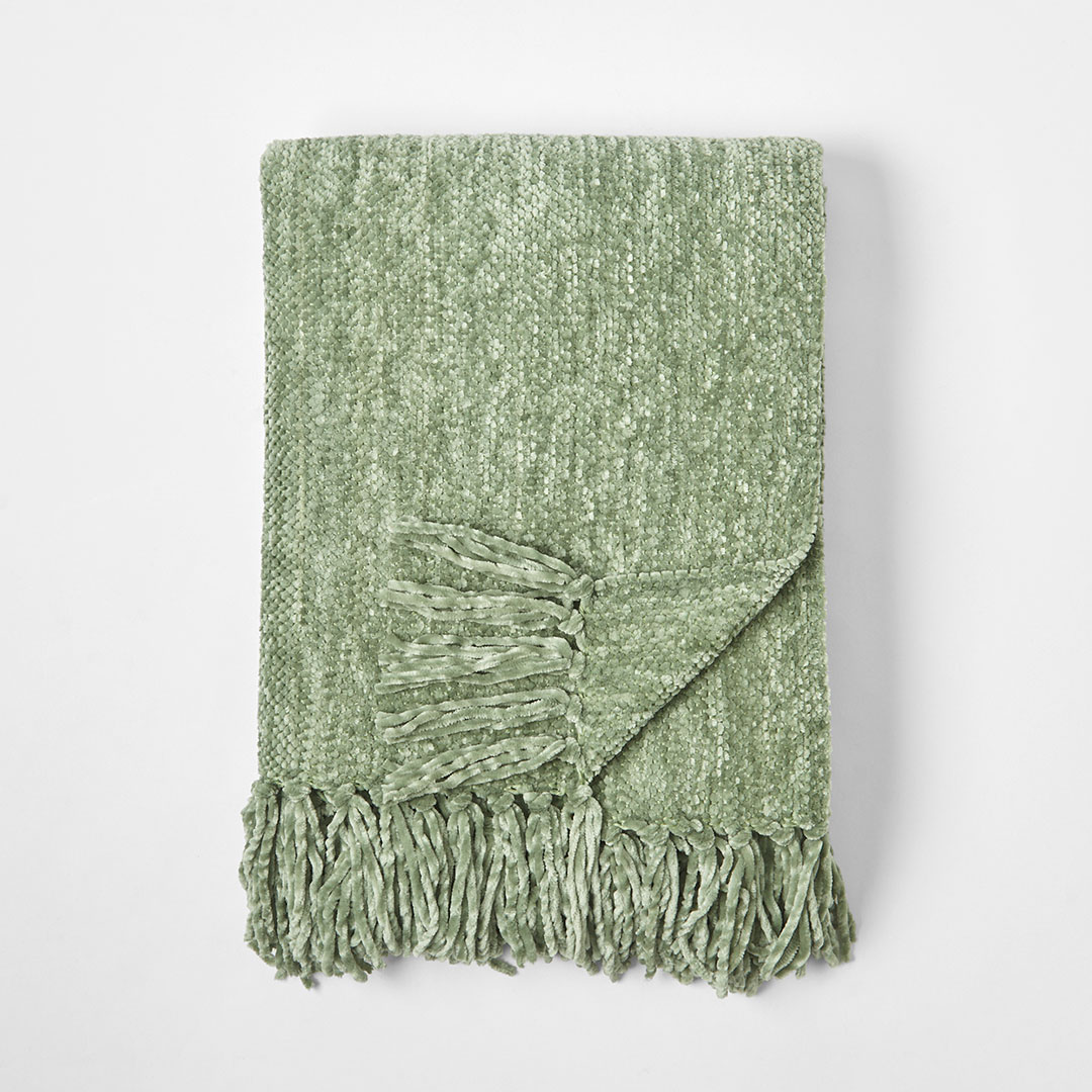 Buy Margot Throw Sage Online Bed Bath N' Table