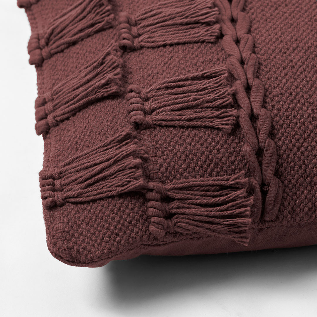 Buy Zanzibar Cushion Spice Online Bed Bath N' Table