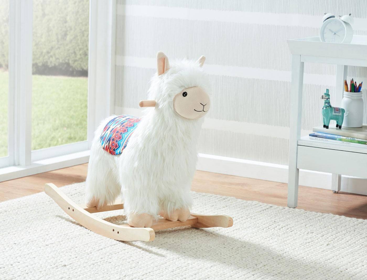 Buy Llama Rocking Toy Online | Bed Bath N' Table