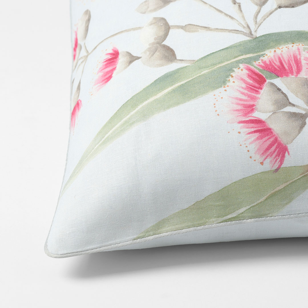 Buy Eucalyptus Cushion - Gum Leaf Online | Bed Bath N' Table