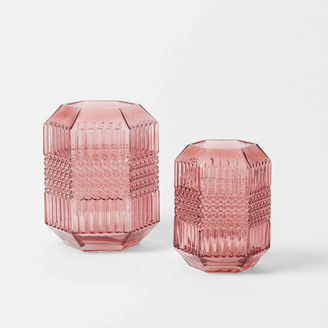 Buy Numa Glass Vase Online Bed Bath N' Table