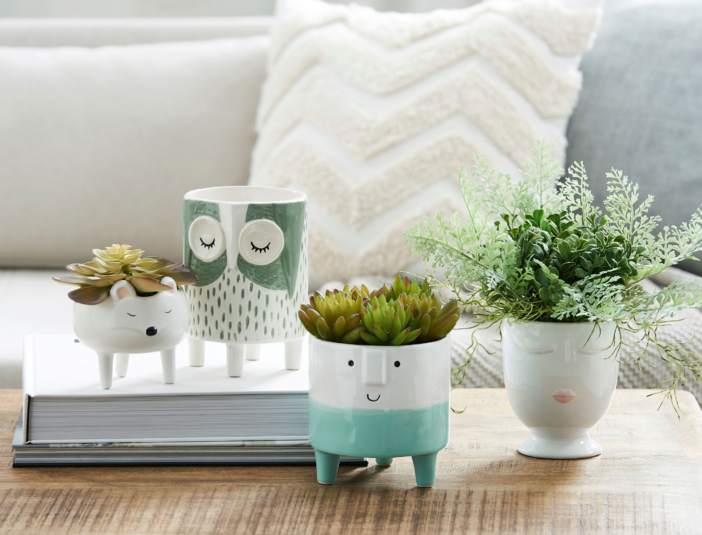 Owl Planter Bed Bath N' Table