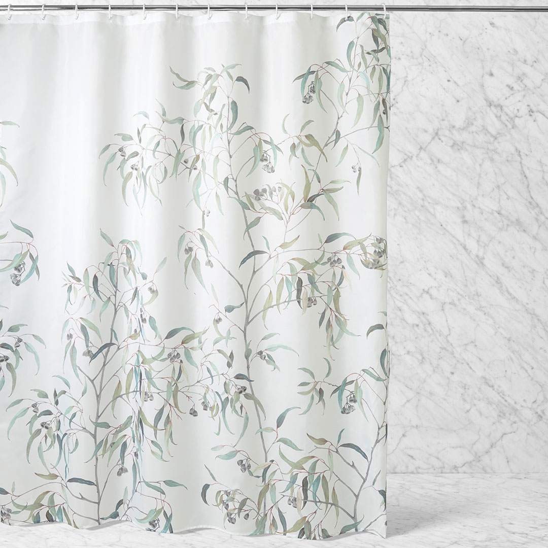 Buy Eucalyptus Shower Curtain Online Bed Bath N' Table