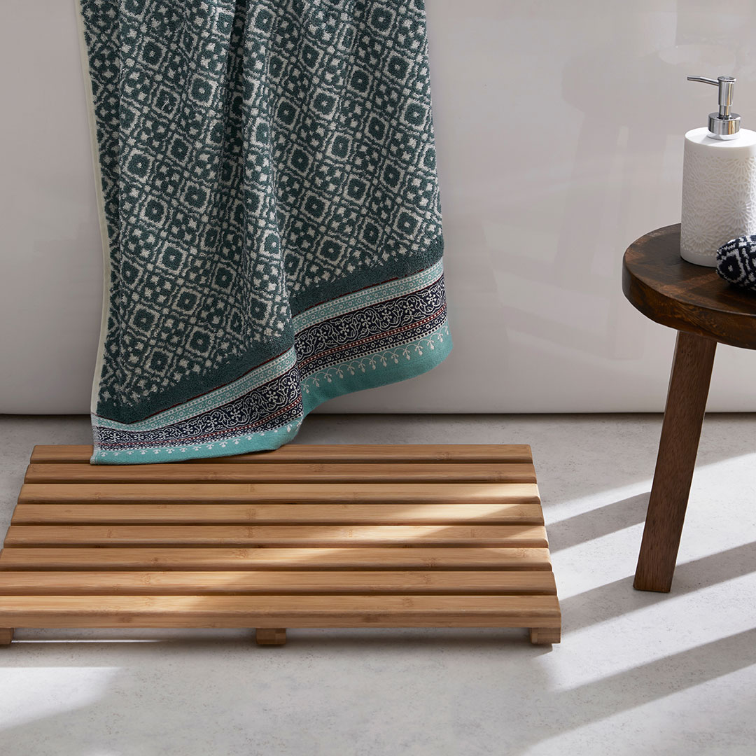 Buy Bamboo Bath Board Online Bed Bath N' Table