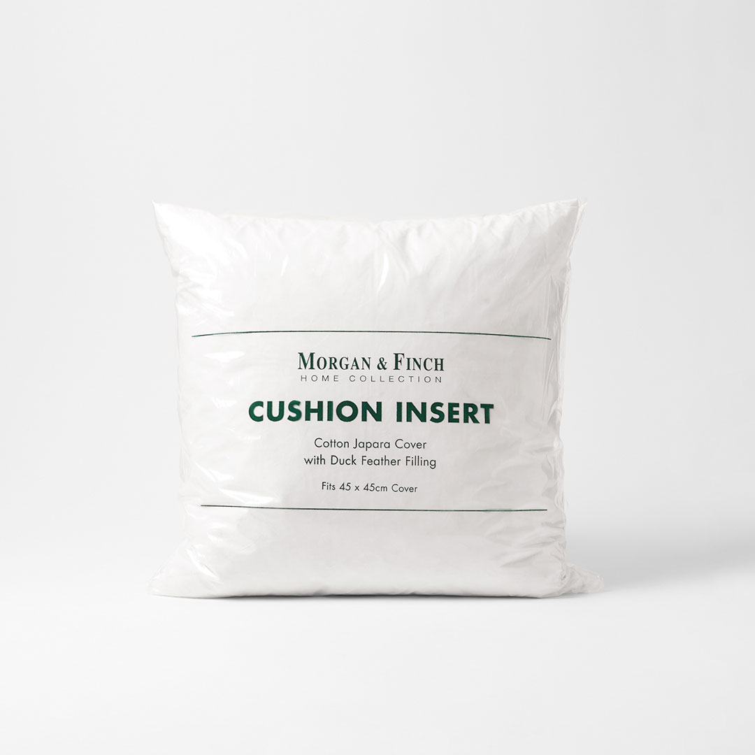 Buy Cushion Insert 45x45cm Online Bed Bath N' Table