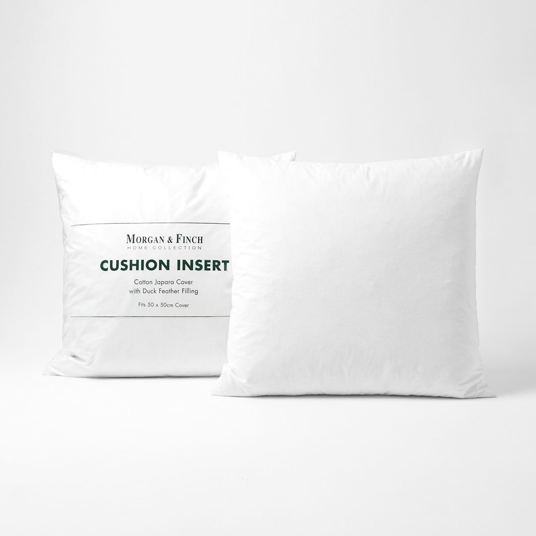 Buy Cushion Insert 50x50cm Online Bed Bath N' Table