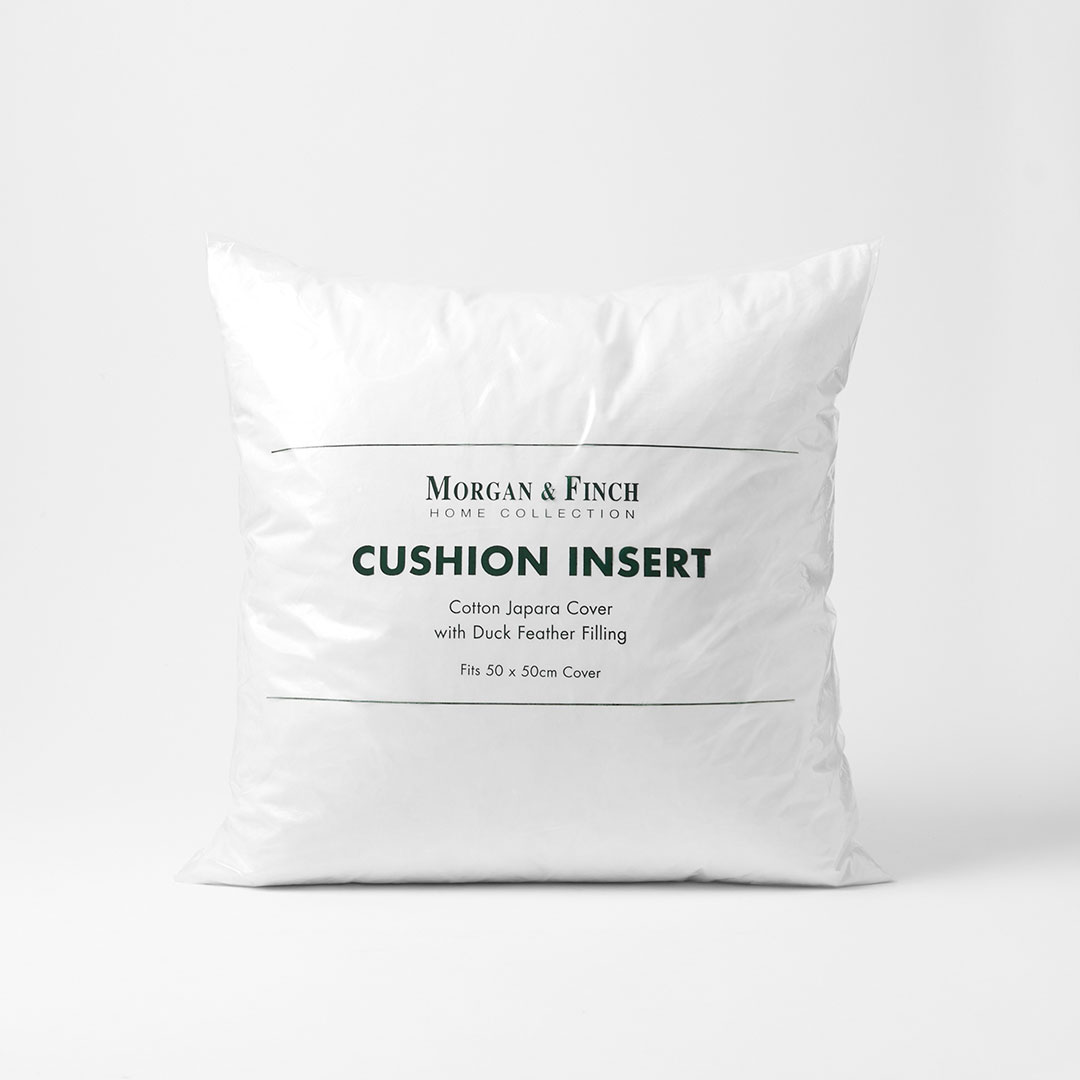 Buy Cushion Insert 50x50cm Online Bed Bath N' Table