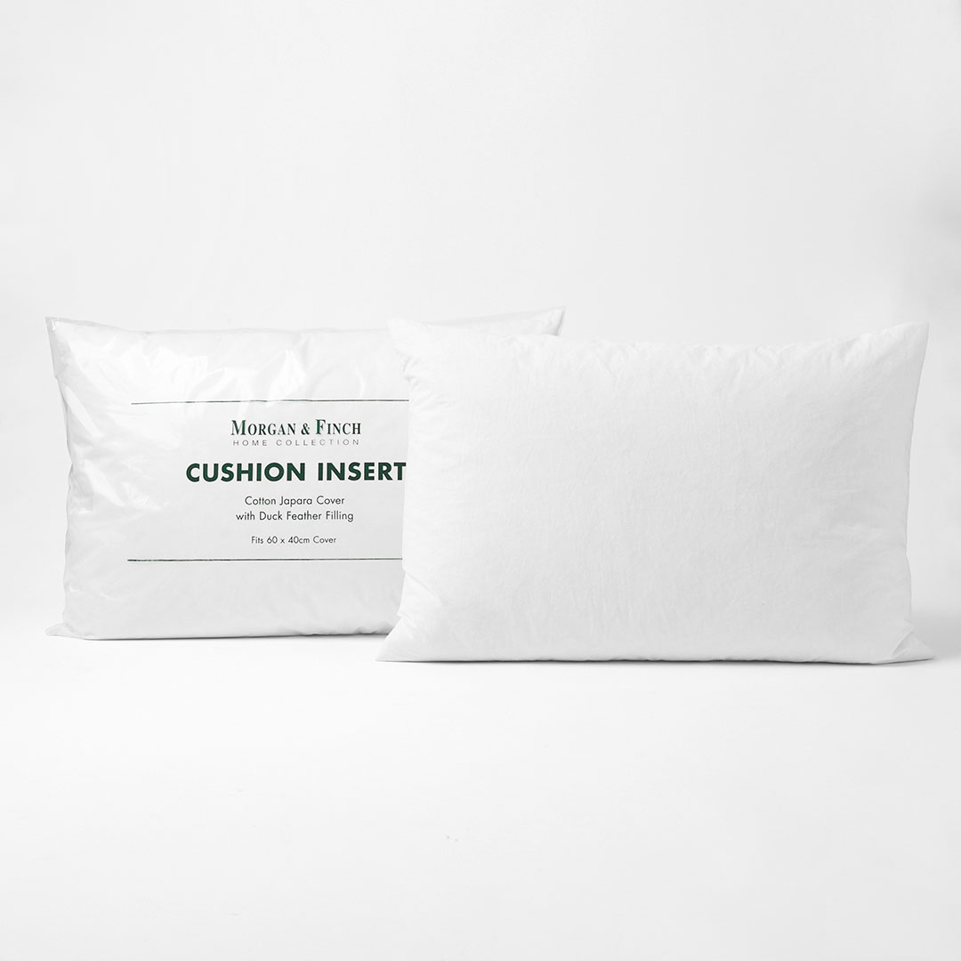 Buy Cushion Insert 60x40cm Online Bed Bath N' Table