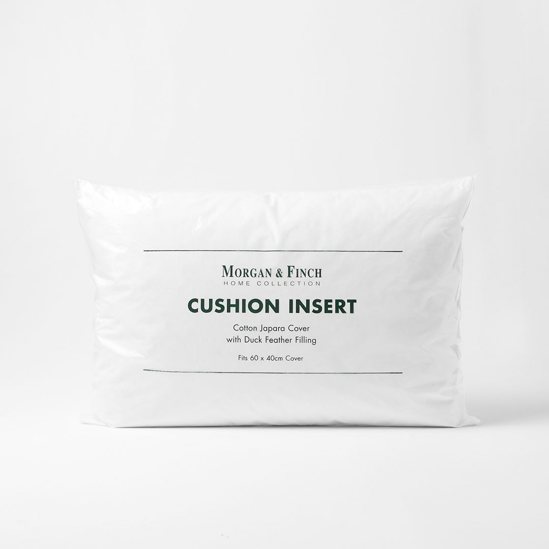 Buy Cushion Insert 60x40cm Online Bed Bath N' Table