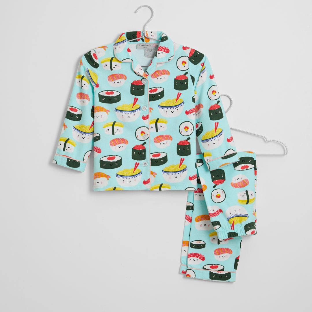 Sushi Kids Pyjamas Bed Bath N' Table