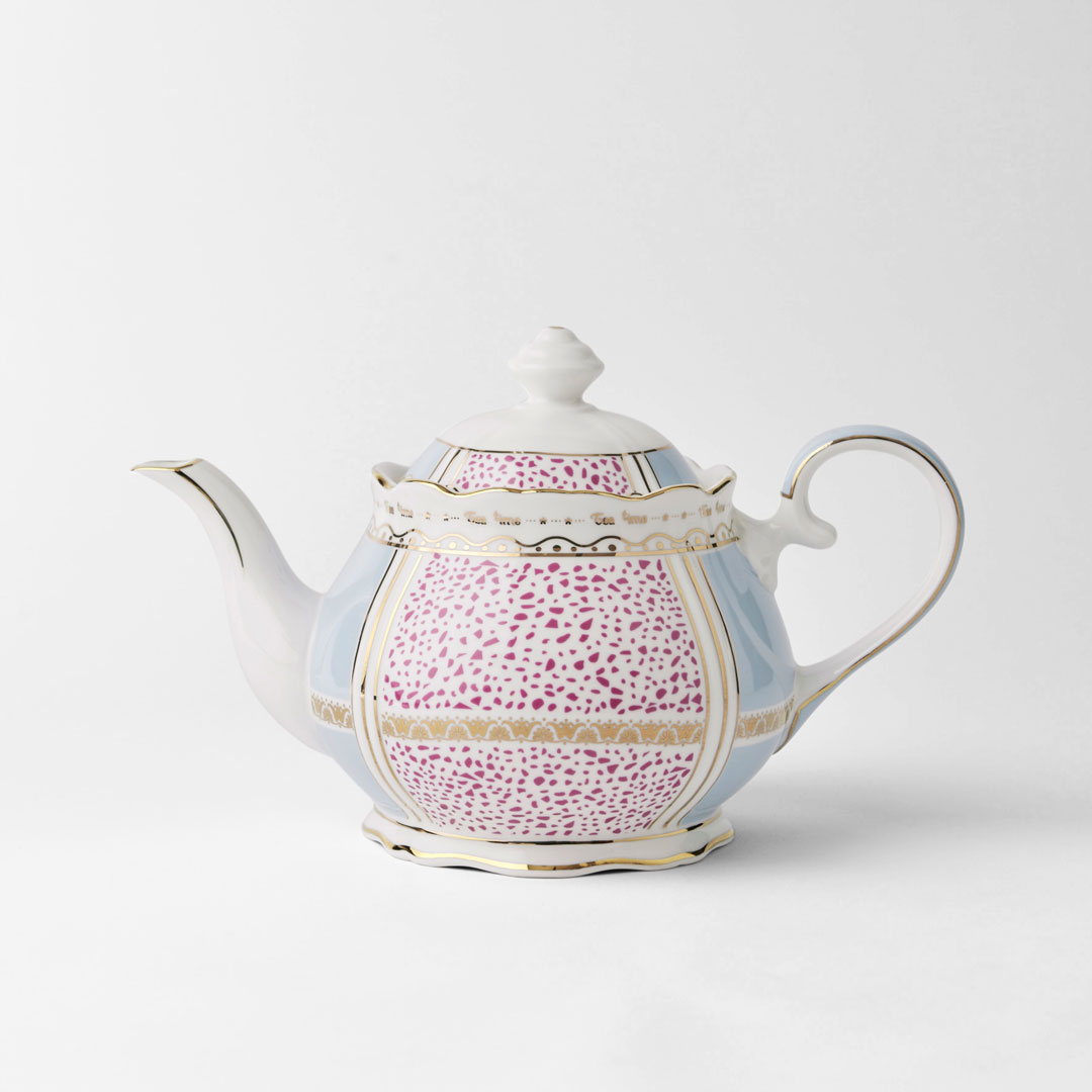Buy Miss Tea Party Teapot Online Bed Bath N' Table