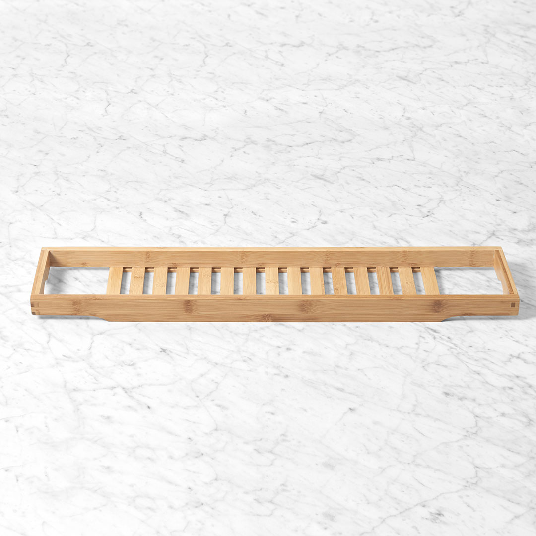 Buy Bamboo Bath Caddy Online Bed Bath N' Table