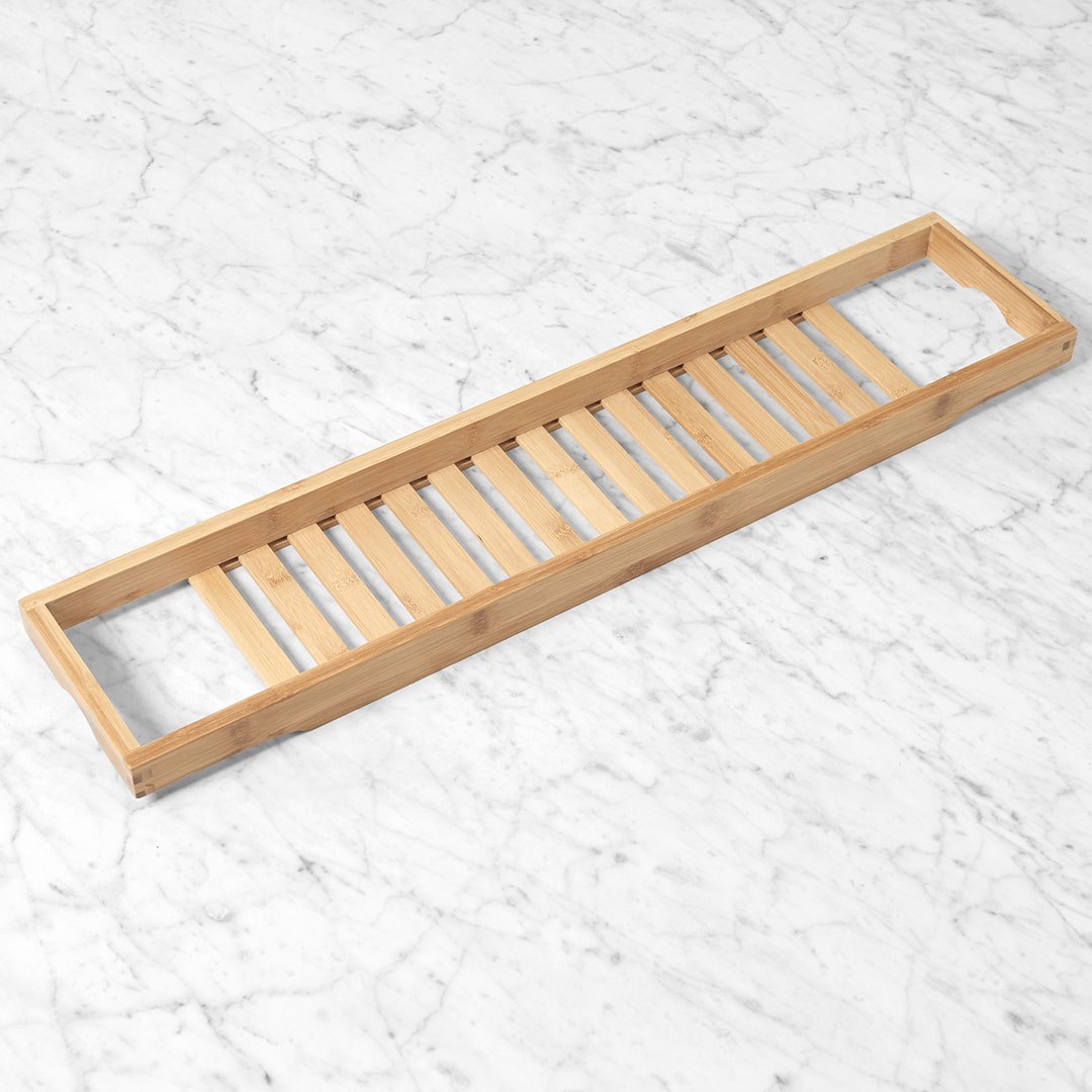 Buy Bamboo Bath Caddy Online Bed Bath N' Table