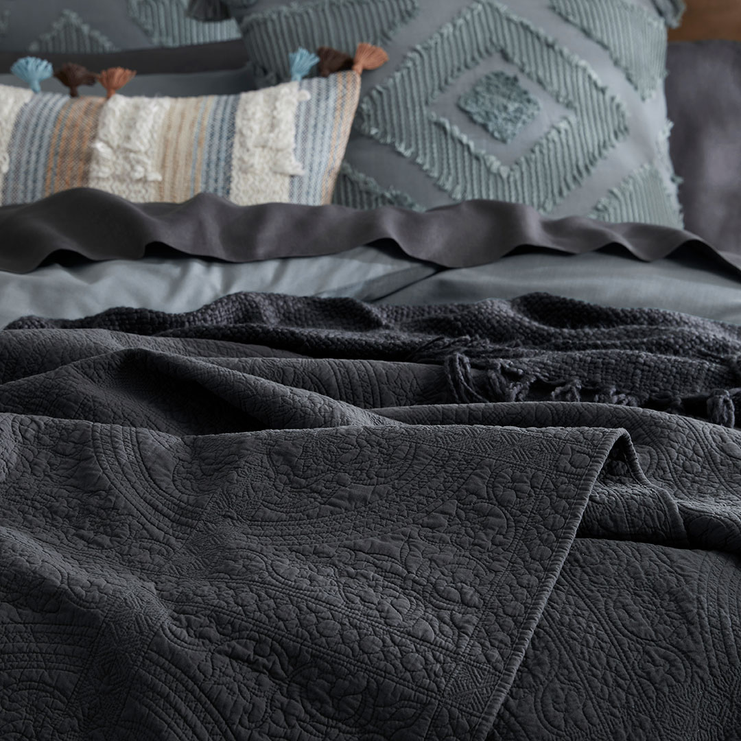 Buy Corina Quilt Cover Online Bed Bath N' Table