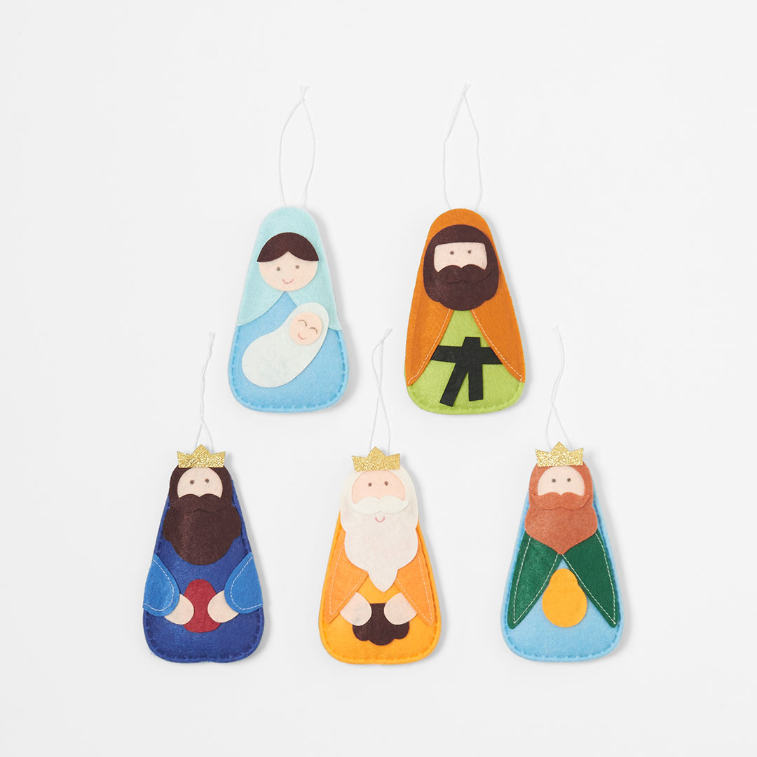 Nativity Decoration Set Bed Bath N' Table