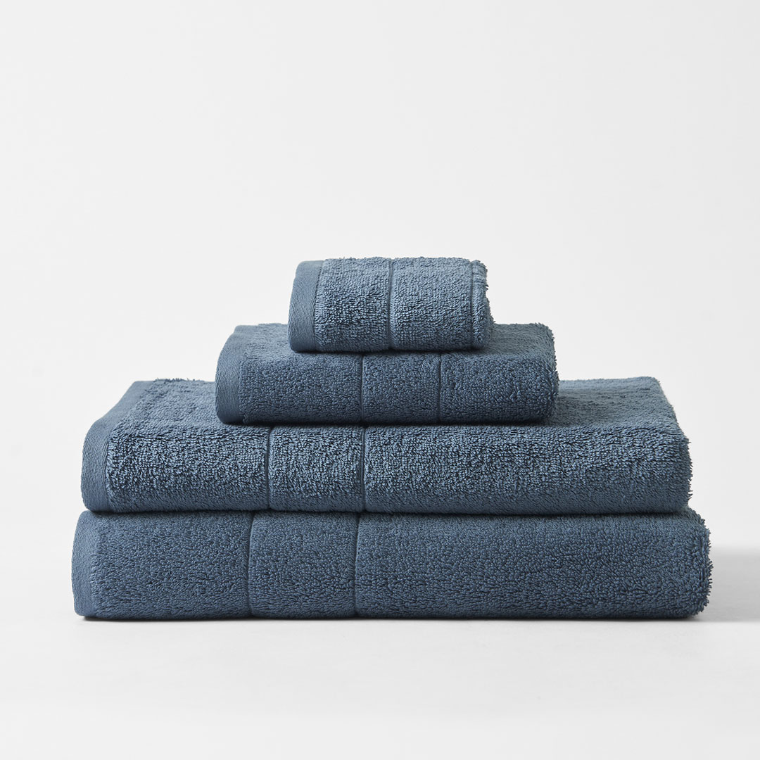 Buy Egyptian Bliss Towels Bluestone Online Bed Bath N' Table