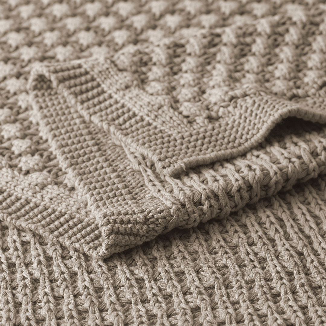 Buy Dakota Knitted Throw Online Bed Bath N' Table