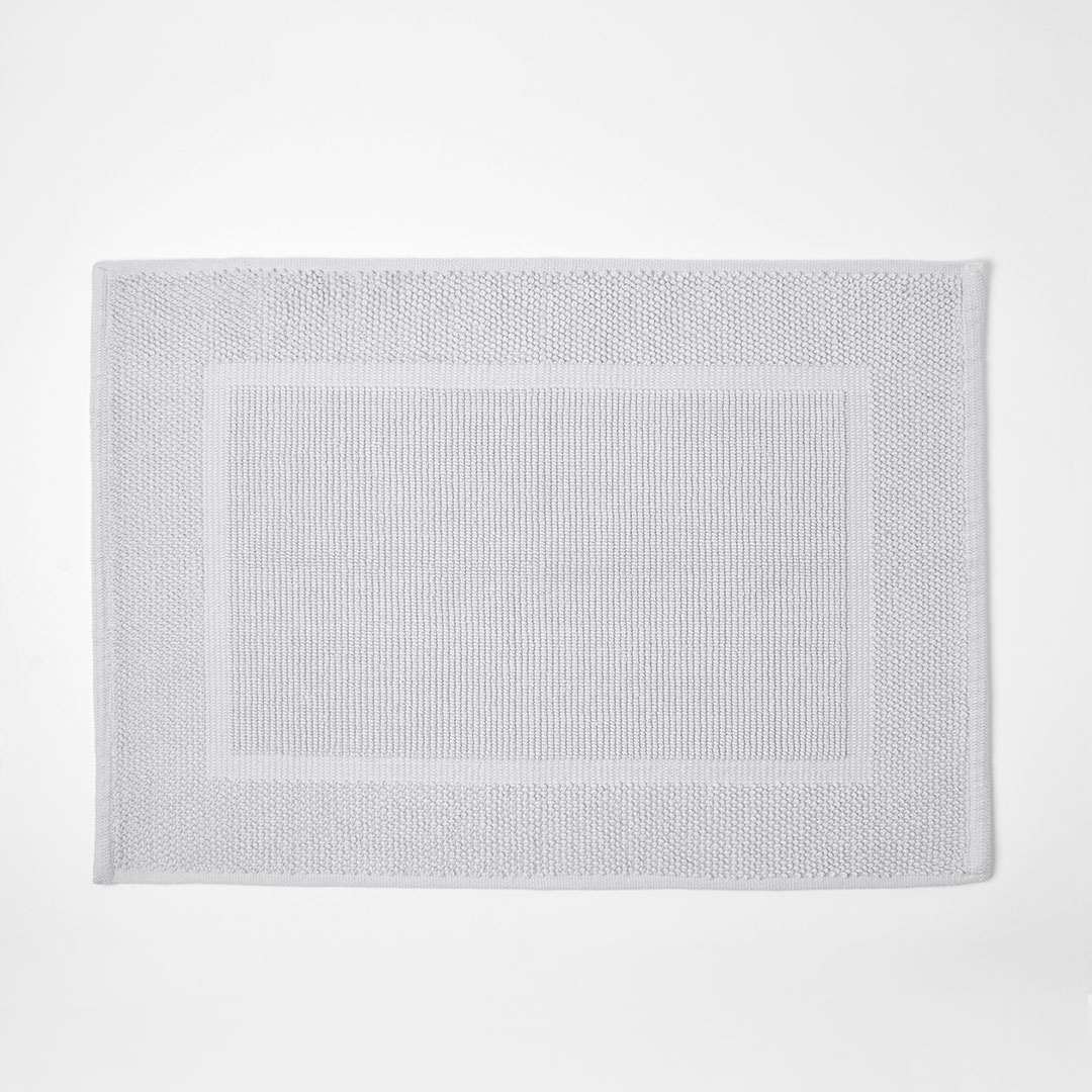 Buy Piermont Bath Mat Silver Online Bed Bath N' Table