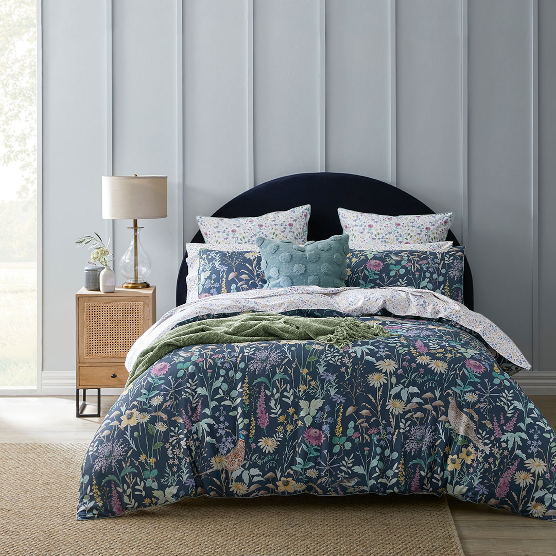 Buy Hendry Quilt Cover Online | Bed Bath N' Table