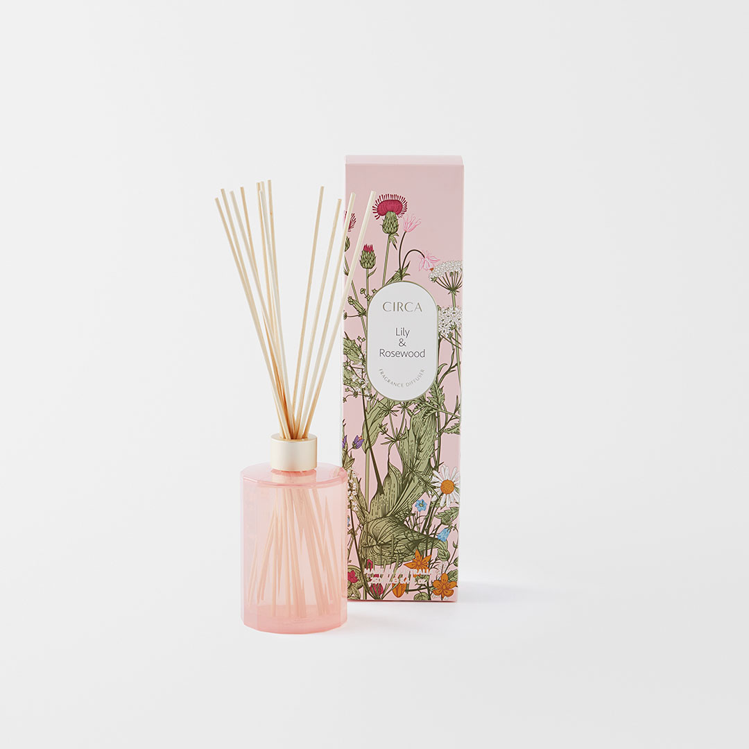 Buy Circa 250ml Diffuser Lily & Rosewood Online Bed Bath N' Table
